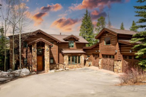 Zendo by AvantStay Serene Mountain Abode w Hot Tub Views Breckenridge